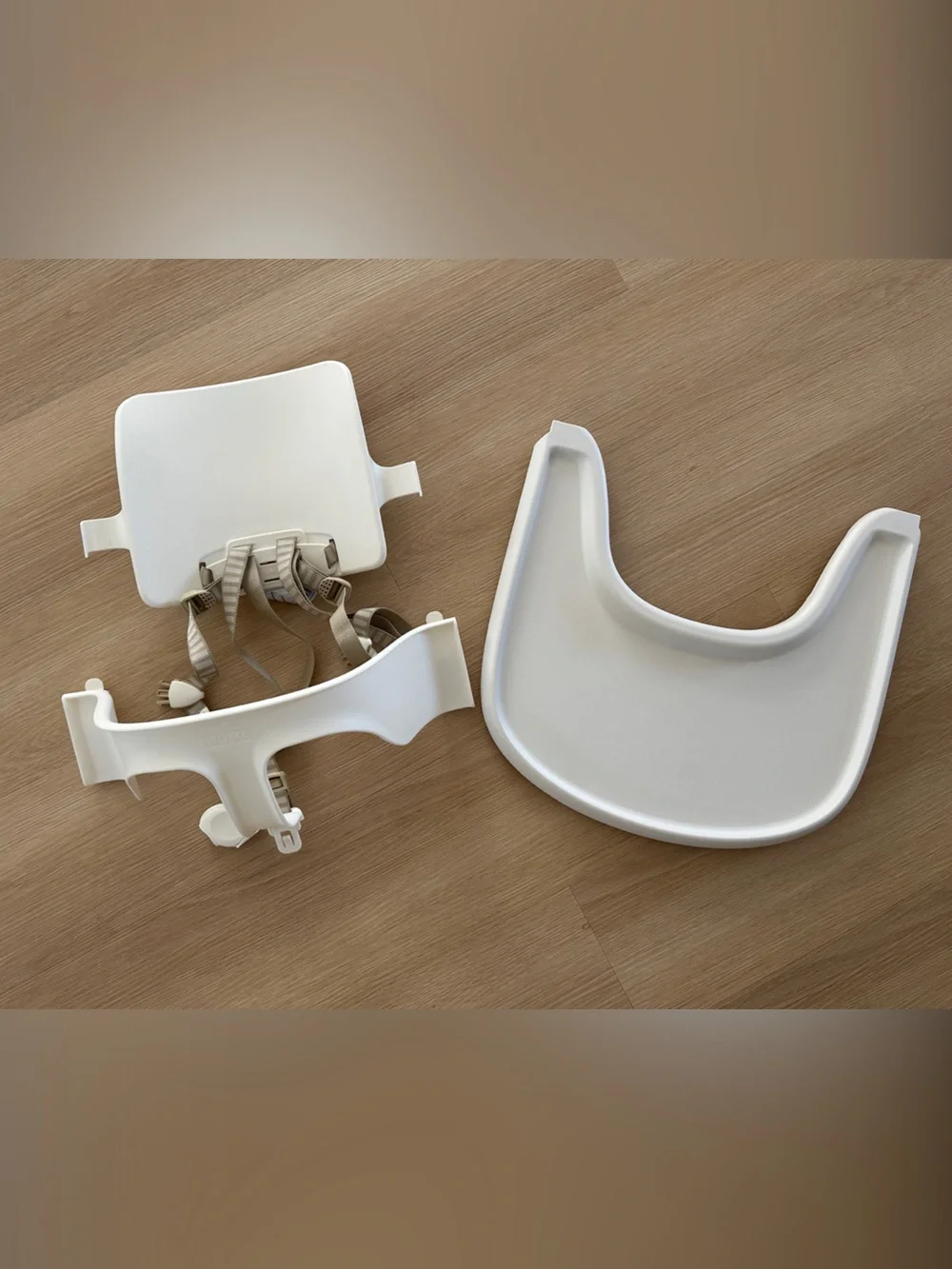 Stokke Tripp Trapp High Chair baby seat accessory with Tray